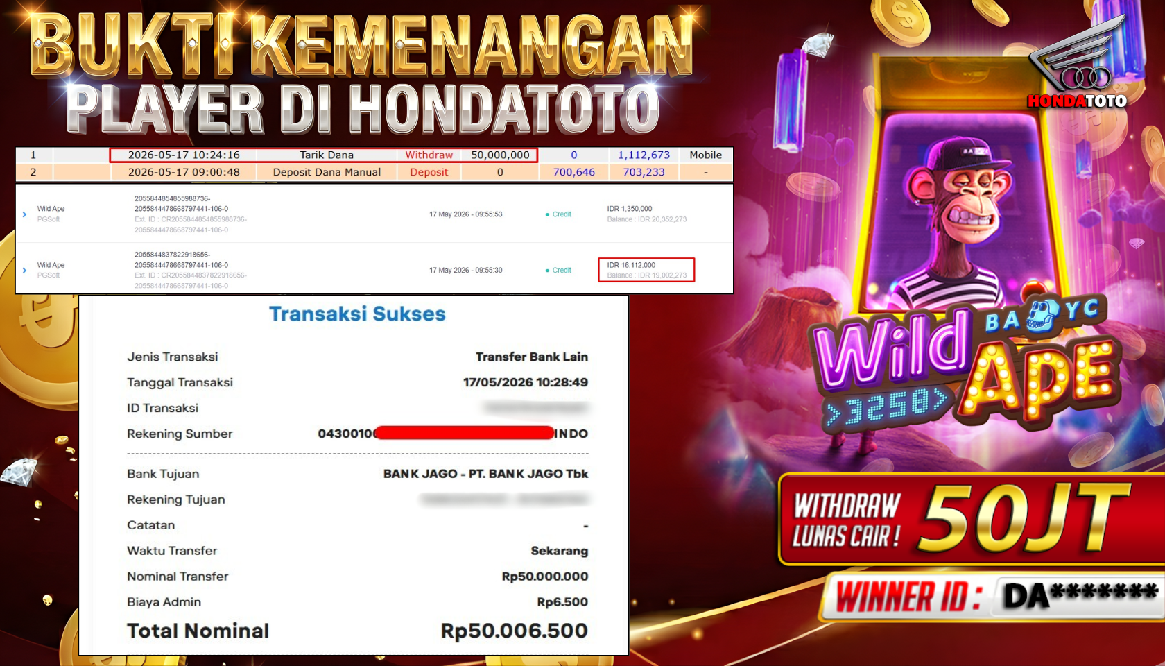 HONDATOTO
