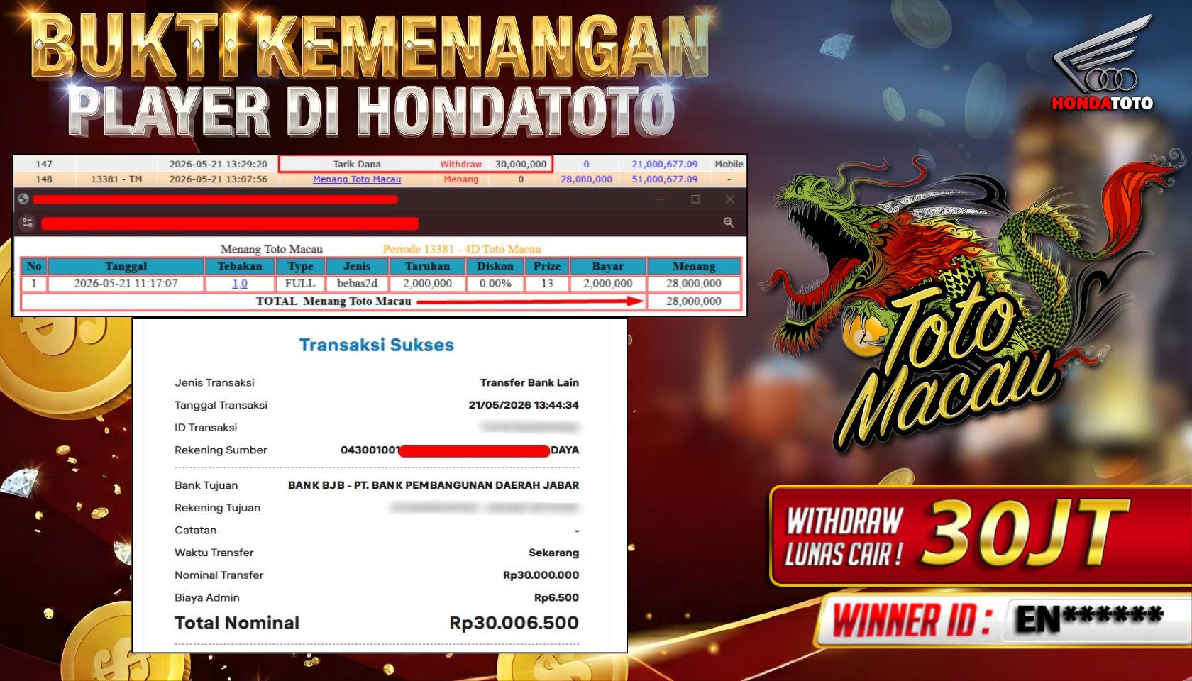 HONDATOTO