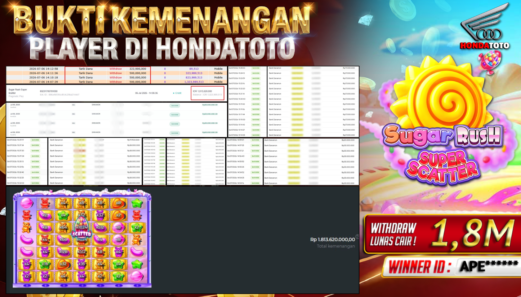 HONDATOTO